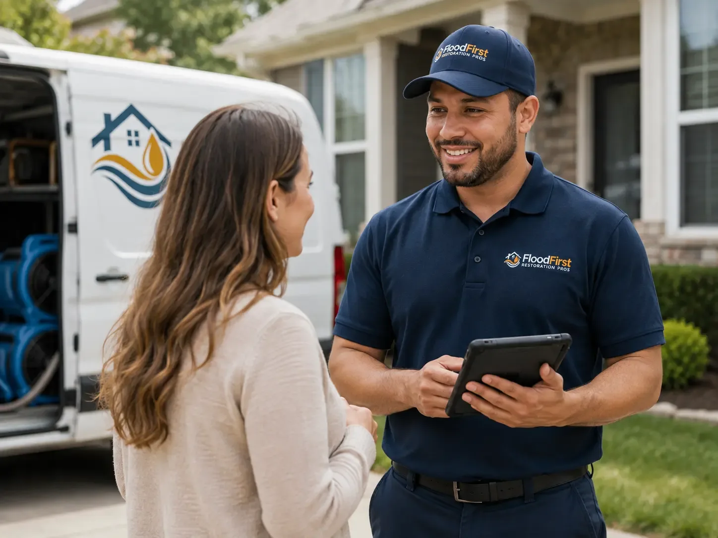 Flood Damage Restoration Luzerne, IA FAQs